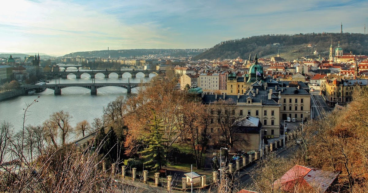 Hidden gems Prague